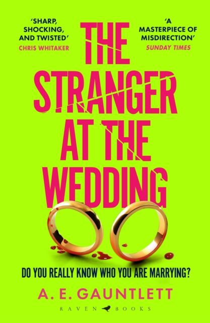 The Stranger at the Wedding : The most twisted thriller of the year
