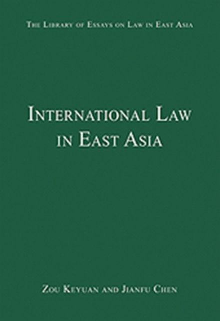 International Law in East Asia