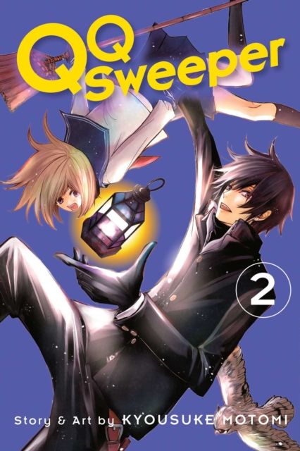 Forsidebilde av QQ Sweeper, Vol. 2