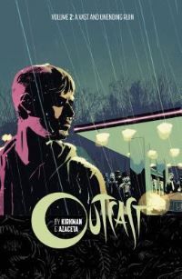 Outcast. 2. A vast and unending ruin