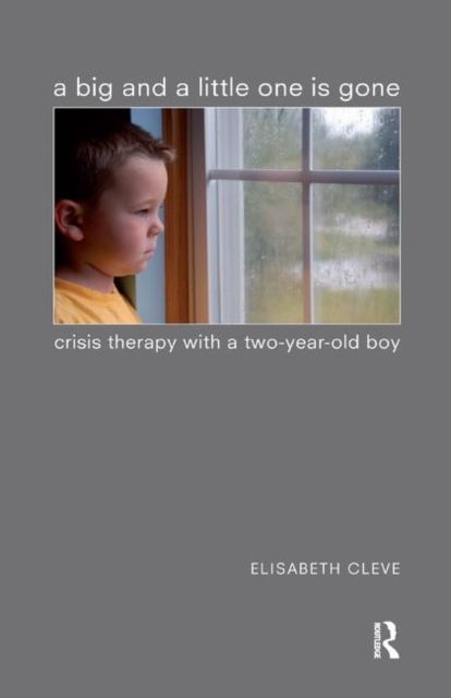 A Big and a Little One is Gone : Crisis Therapy with a Two-year-old Boy