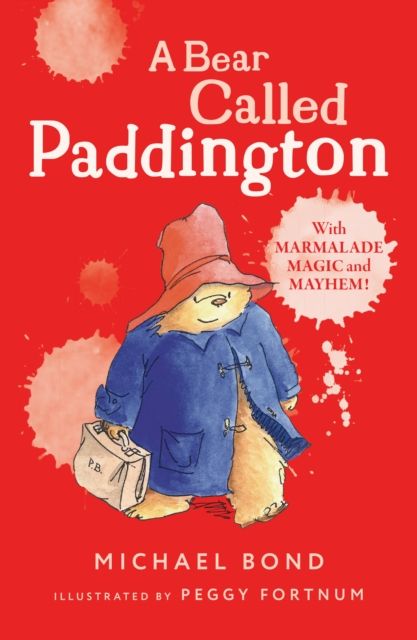 A bear called Paddington