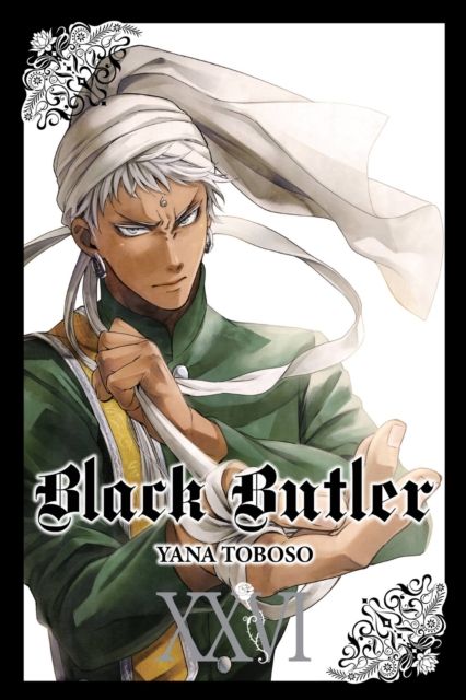 Black butler. XXVI