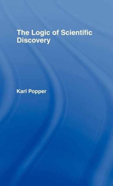 The Logic of Scientific Discovery