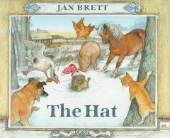 The hat