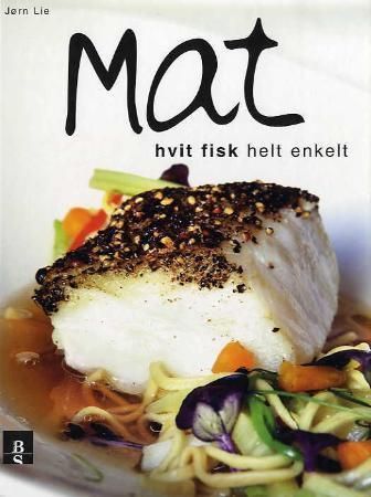 Hvit fisk : helt enkelt