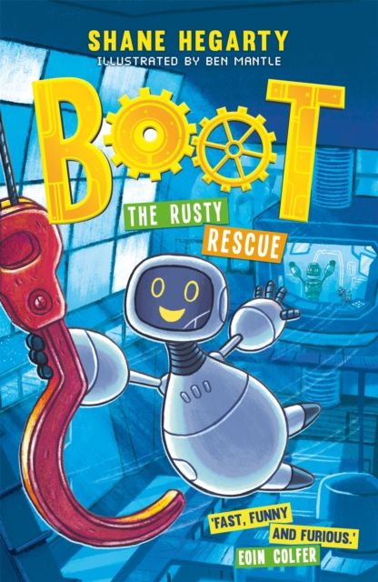 The rusty rescue