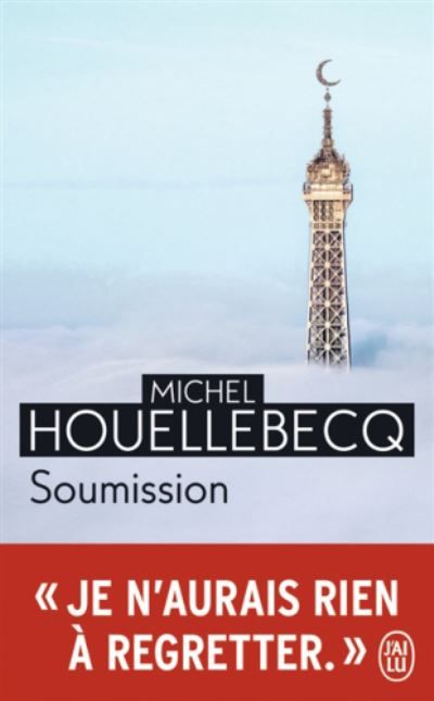 Soumission : roman