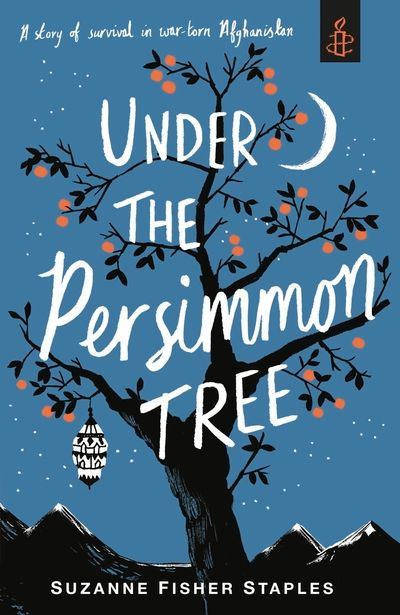 Under the persimmon tree