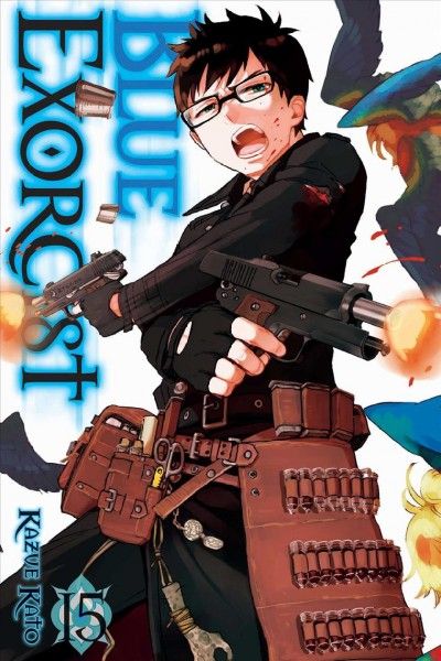 Blue exorcist. 15
