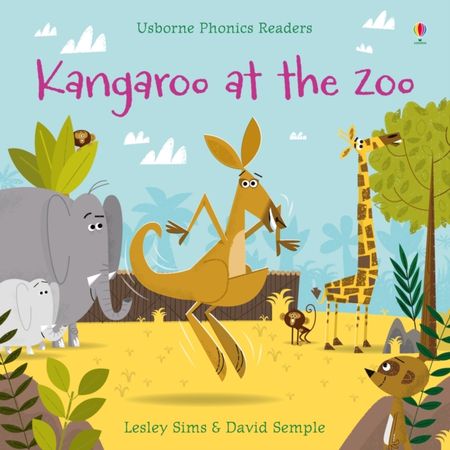 Usborne phonics readers