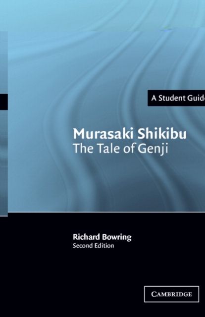 Murasaki Shikibu: The Tale of Genji