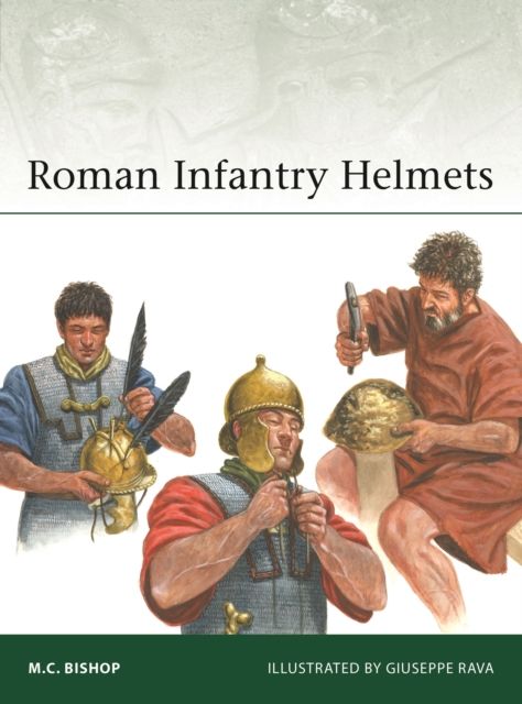 Roman Infantry Helmets