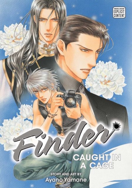 Forsidebilde av Finder Deluxe Edition: Caught in a Cage, Vol. 2