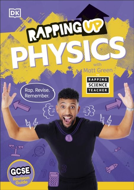 Forsidebilde av Rapping Up Physics