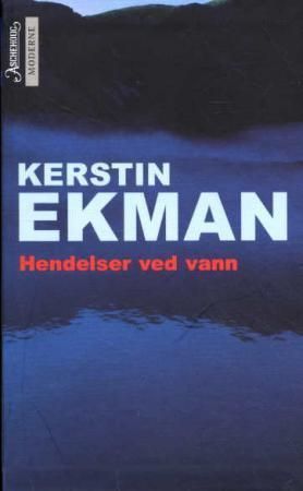 Hendelser ved vann