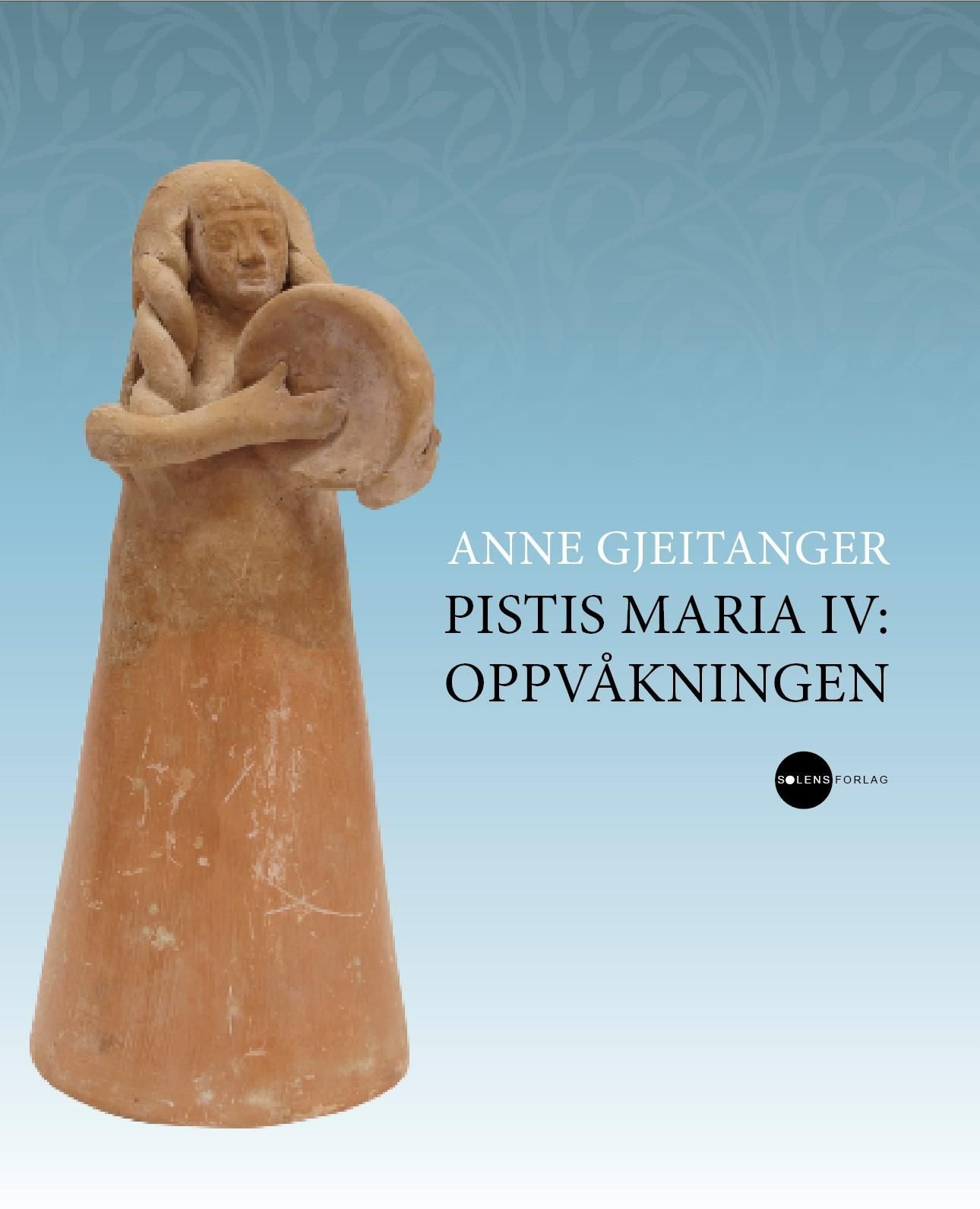 Forsidebilde av Oppvåkningen