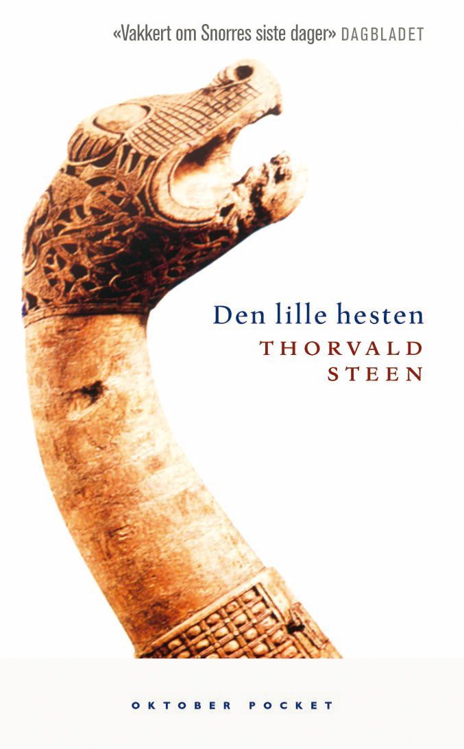Den lille hesten : roman