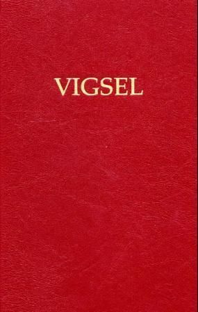 Forsidebilde av Vigsel