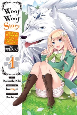 Woof woof story