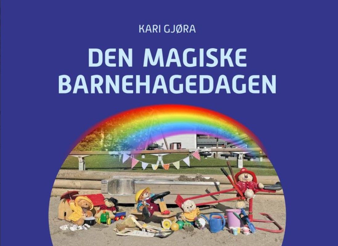 Den magiske barnehagedagen