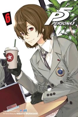 Forsidebilde av Persona 5. 6