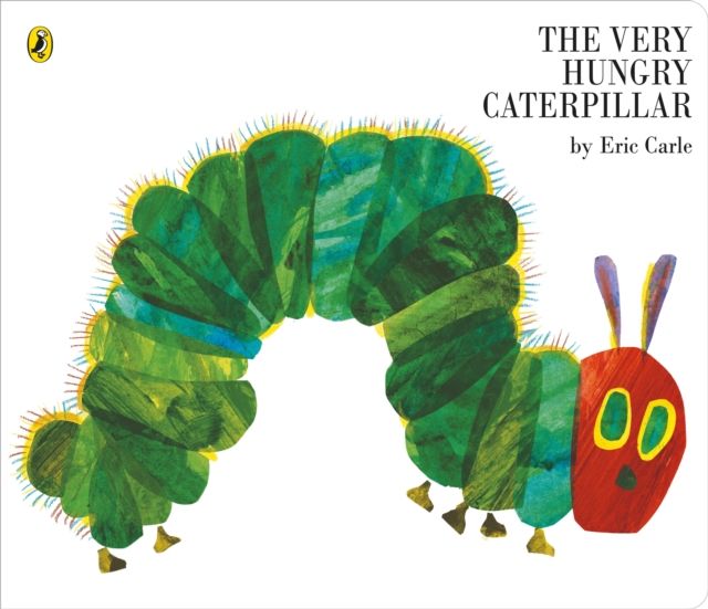 The very hungry caterpillar