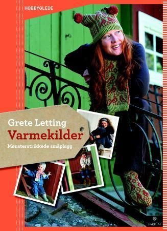 Varmekilder : mønsterstrikkede småplagg