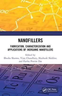 Forsidebilde av Nanofillers : Fabrication, Characterization and Applications of Inorganic Nanofillers
