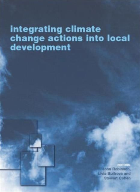 Integrating Climate Change Actions into Local Development