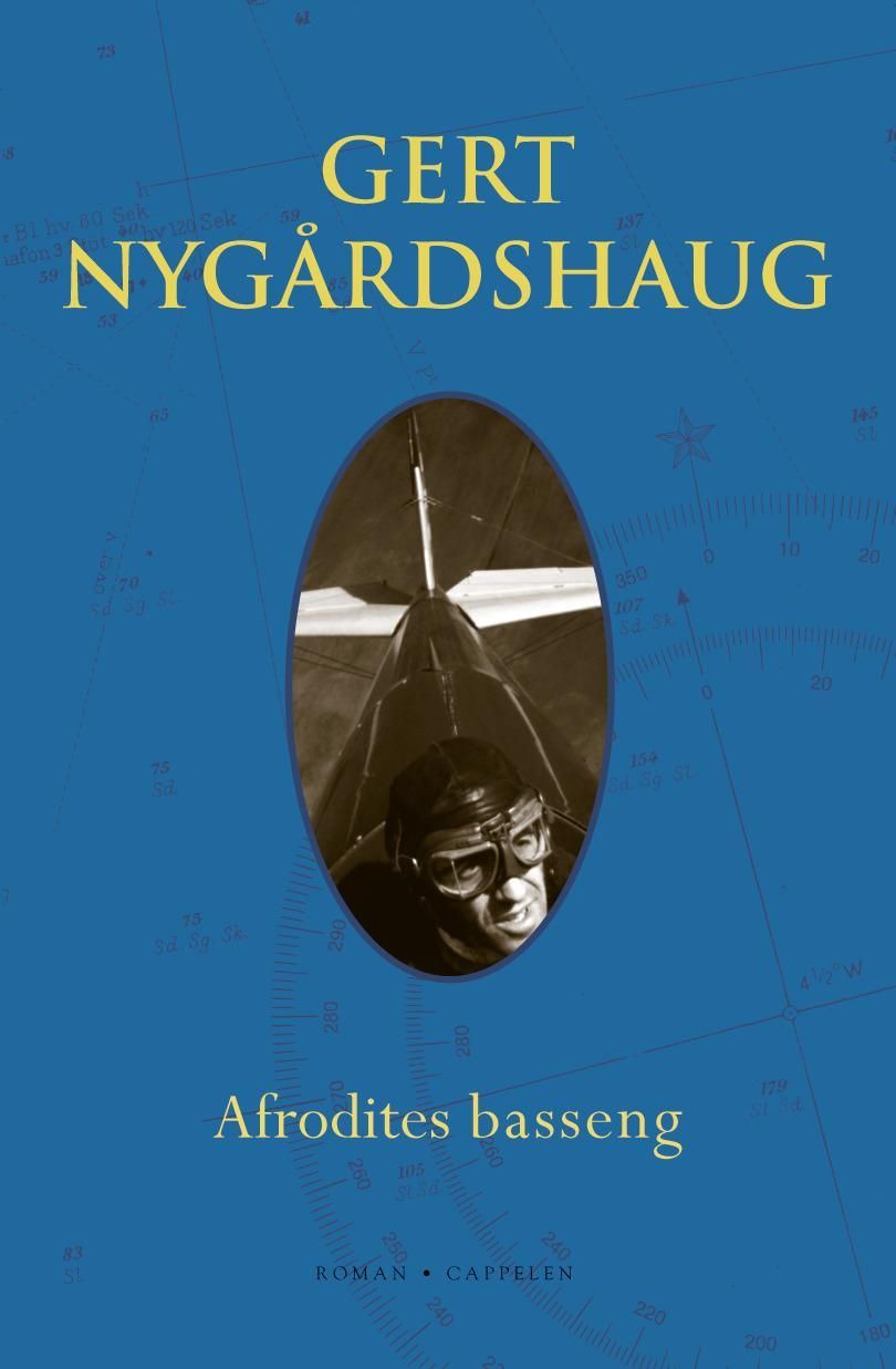 Afrodites basseng : roman