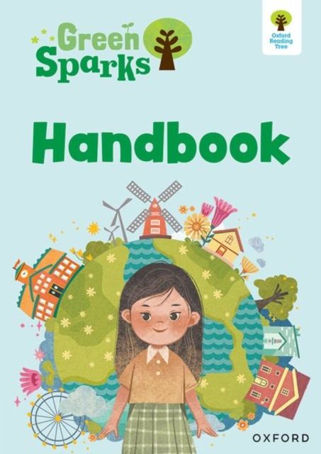 Forsidebilde av Oxford Reading Tree Green Sparks: Teacher Handbook