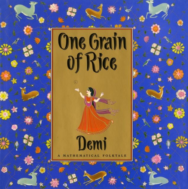 One grain of rice : a mathematical folktale
