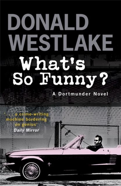 Forsidebilde av What's So Funny?