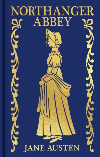 Northanger Abbey : Gilded Pocket Edition
