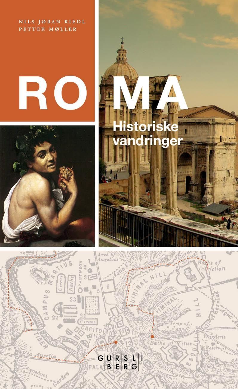 Roma : historiske vandringer