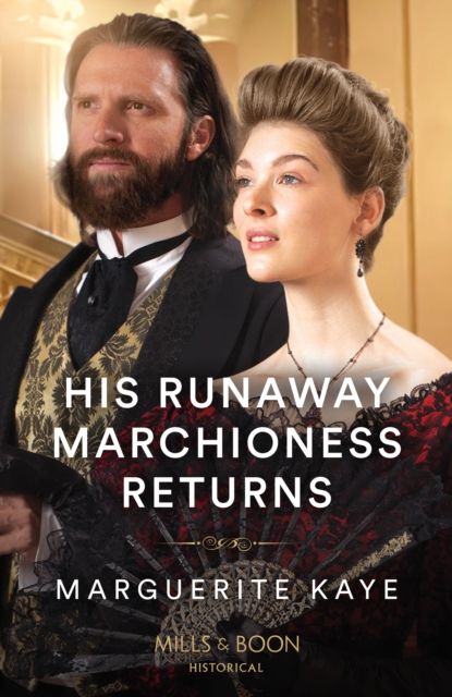 Forsidebilde av His Runaway Marchioness Returns