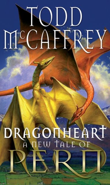 Forsidebilde av Dragonheart : Fantasy