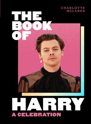 The book of Harry : a celebration