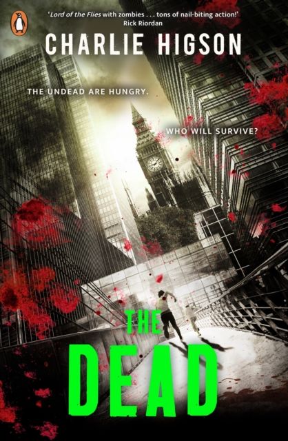 Forsidebilde av The dead