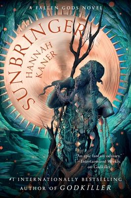 Sunbringer : a fallen gods novel