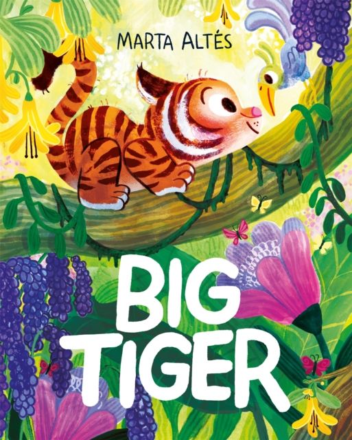 Forsidebilde av Big Tiger