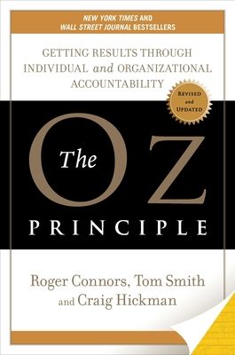 Forsidebilde av The Oz Principle