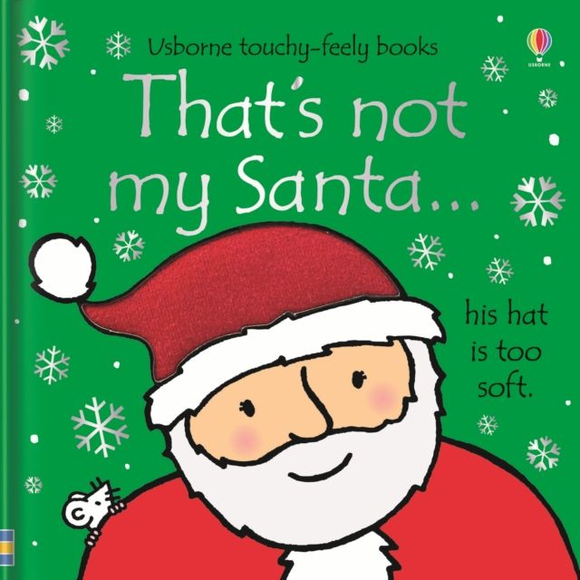 That's not my Santa. : A Christmas Book for Babies and Toddlers