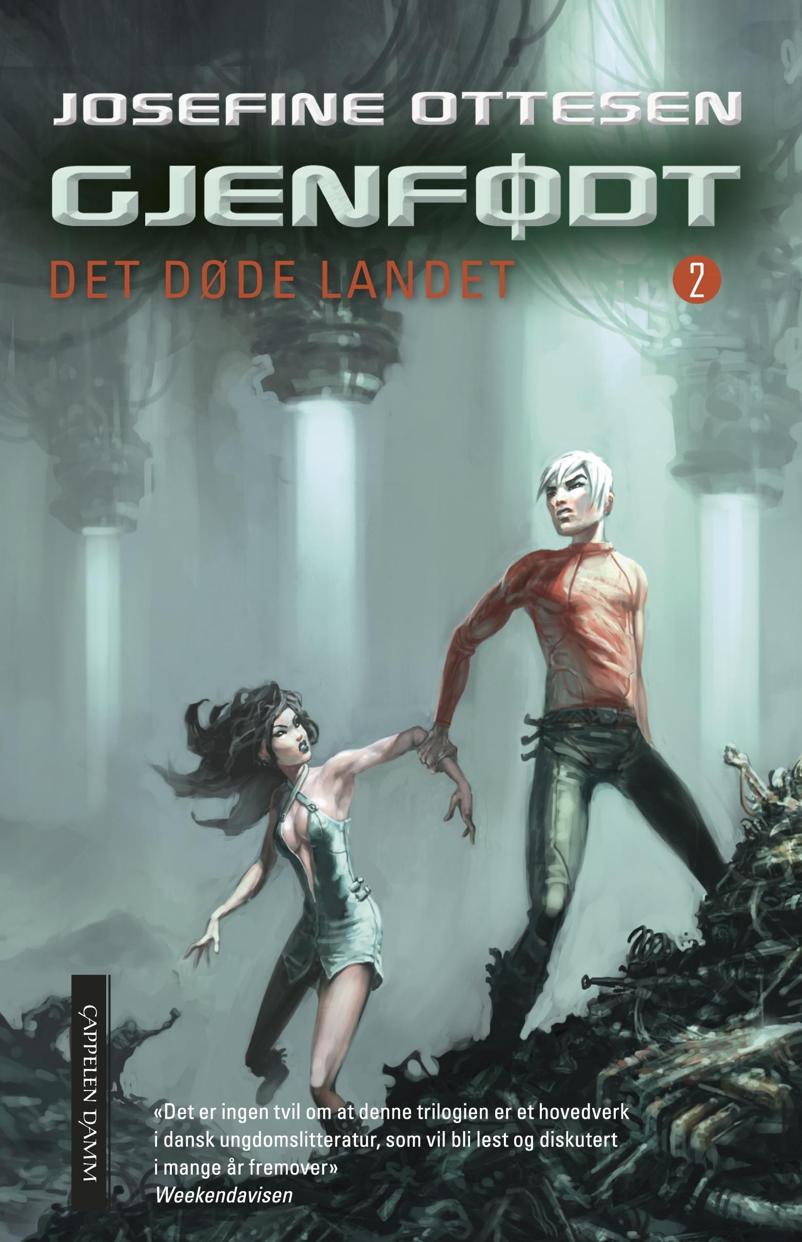 Gjenfødt