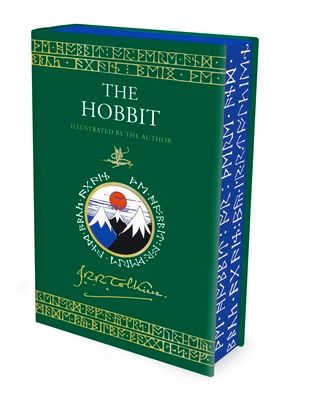 The Hobbit Illustrated by the Author : Illustrated by J.R.R. Tolkien