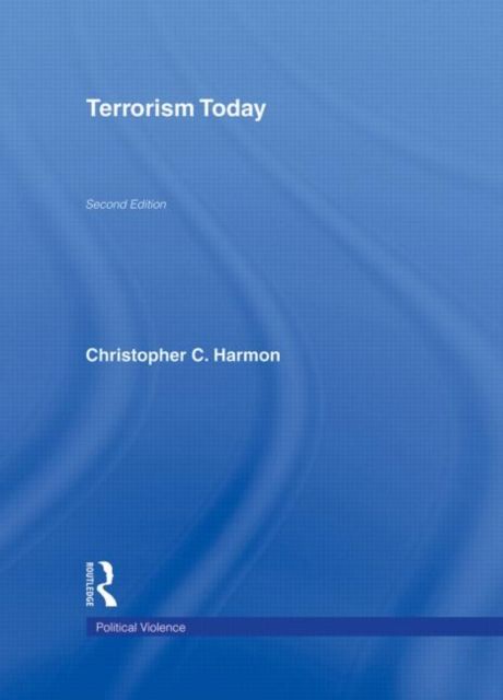 Terrorism Today