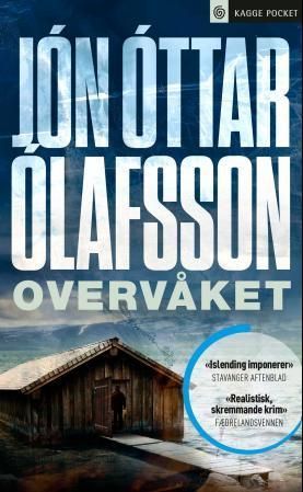 Overvåket : kriminalroman