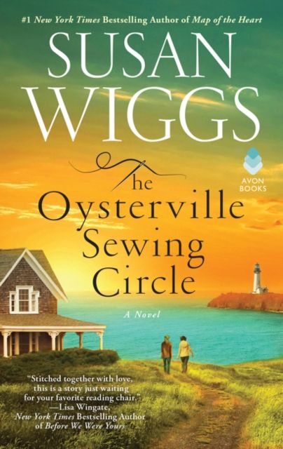 Forsidebilde av The Oysterville Sewing Circle
