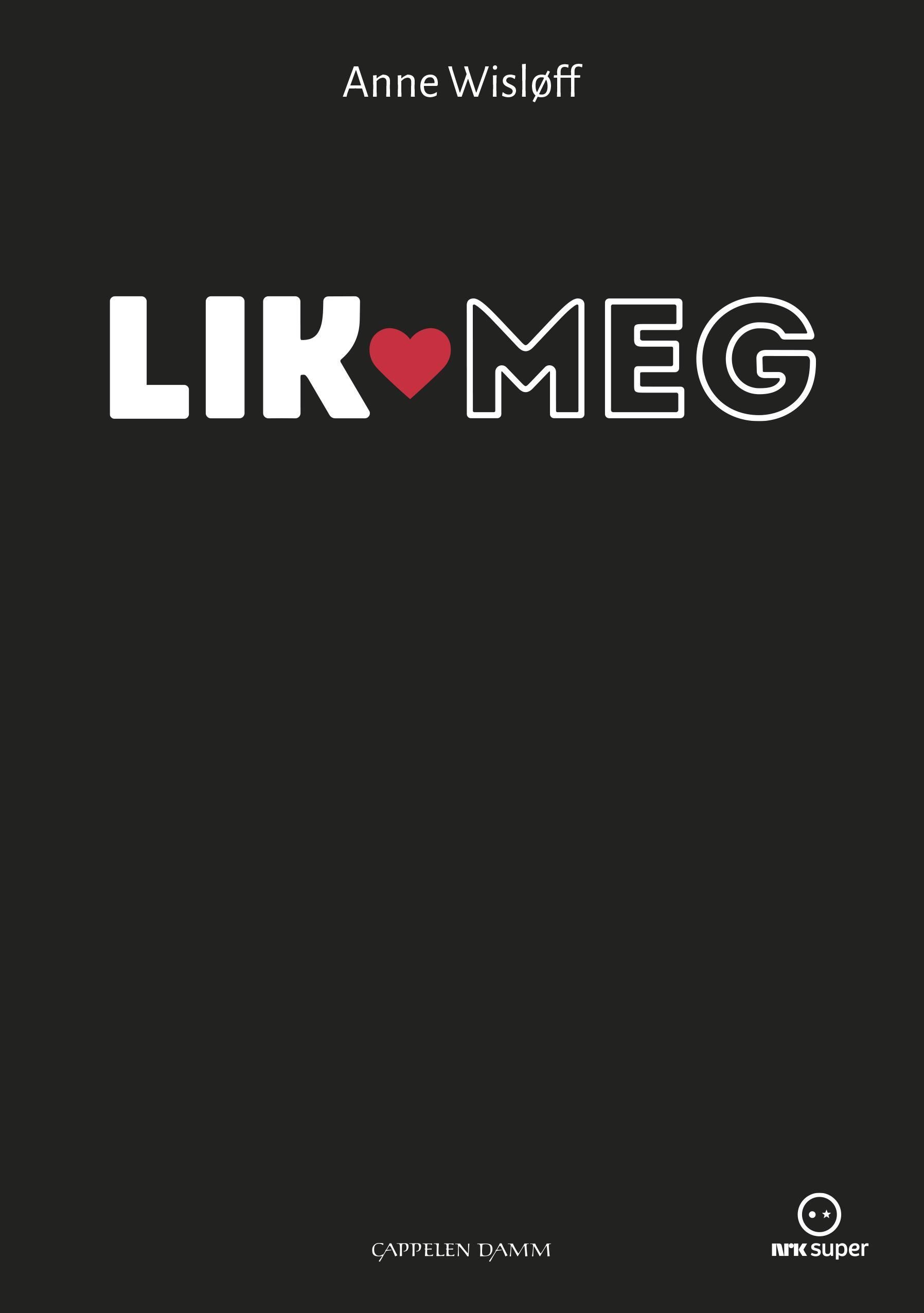 Lik meg : Oda og Arins dagbok